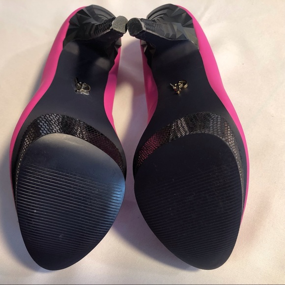 EUC RACHEL Rachel Roy platform pumps - Picture 6 of 7